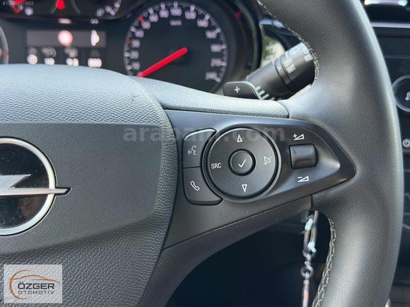 2024 CORSA 1.2 EDİTİON