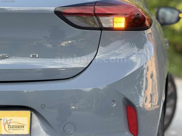 2024 CORSA 1.2 EDİTİON
