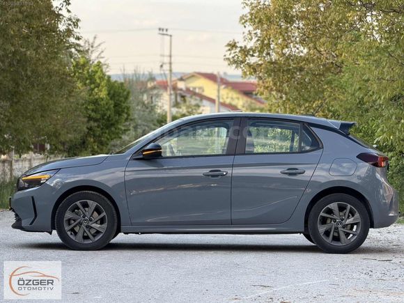 2024 CORSA 1.2 EDİTİON