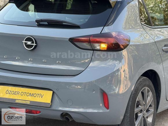 2024 CORSA 1.2 EDİTİON