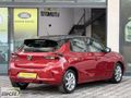 10 Bin Km de Otomatik Corsa KIRMIZI