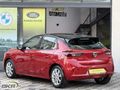10 Bin Km de Otomatik Corsa KIRMIZI