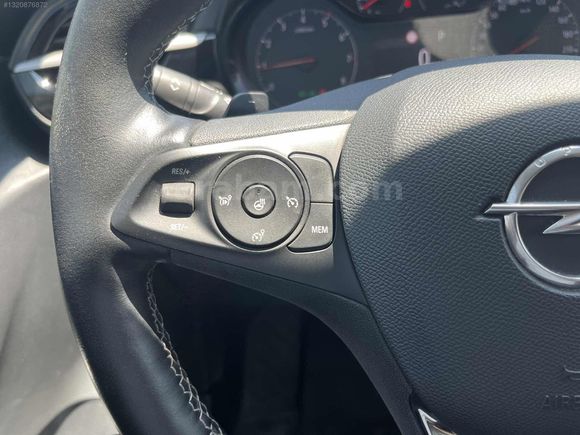 HATASIZ 19.500 KM DE OPEL CORSA YETKİLİ SERVİS BAKIMLI