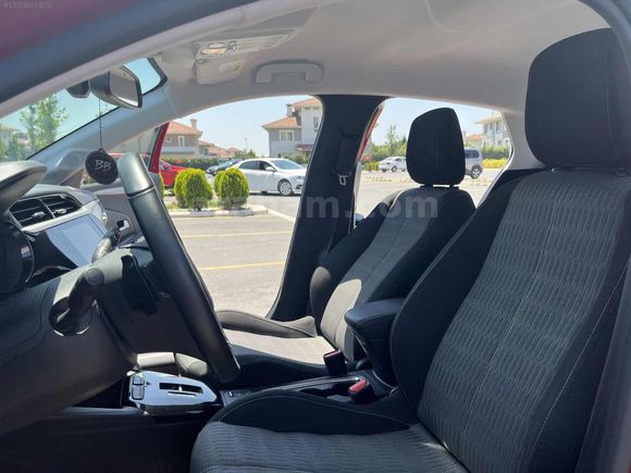 HATASIZ 19.500 KM DE OPEL CORSA YETKİLİ SERVİS BAKIMLI