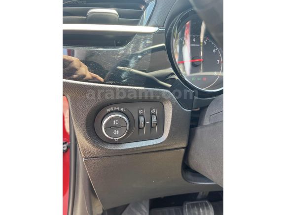 HATASIZ 19.500 KM DE OPEL CORSA YETKİLİ SERVİS BAKIMLI