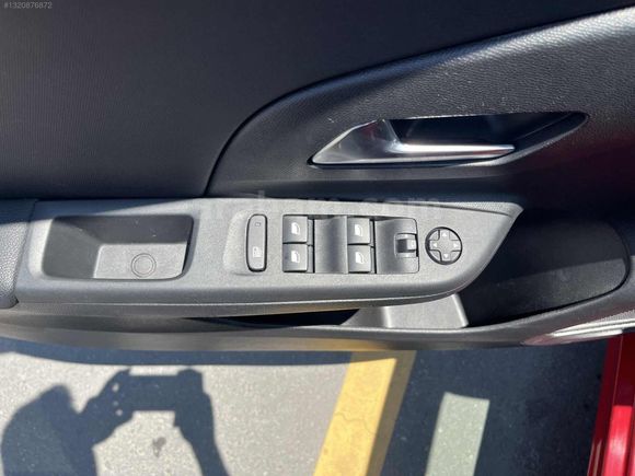 HATASIZ 19.500 KM DE OPEL CORSA YETKİLİ SERVİS BAKIMLI