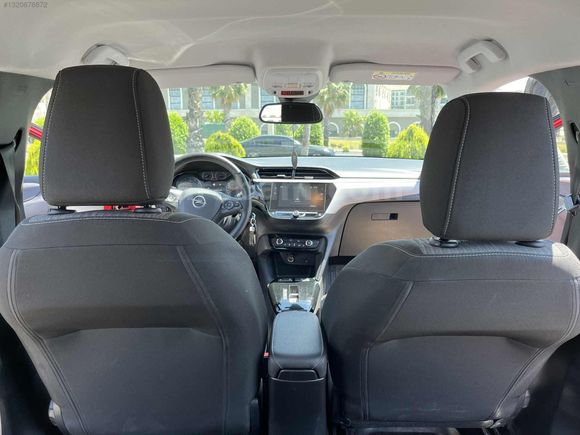 HATASIZ 19.500 KM DE OPEL CORSA YETKİLİ SERVİS BAKIMLI