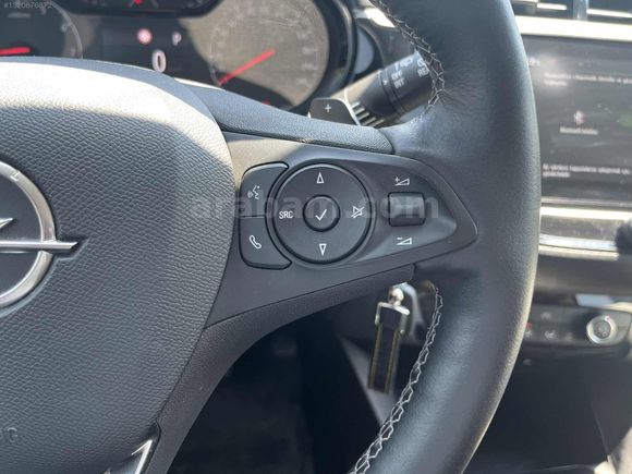 HATASIZ 19.500 KM DE OPEL CORSA YETKİLİ SERVİS BAKIMLI
