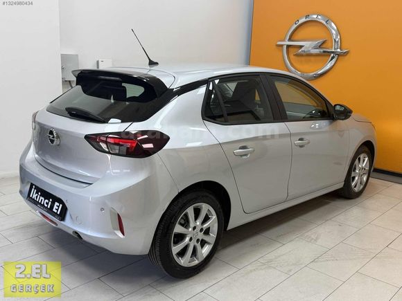 Gerçek Oto'dan 2023 Corsa 1.2 T Edition 6.050 Km