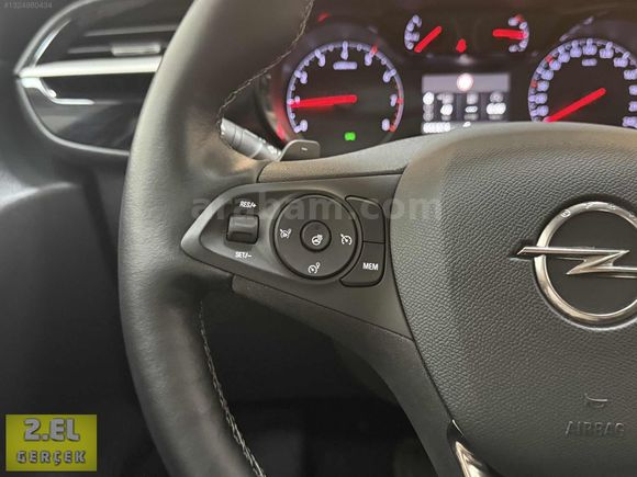 Gerçek Oto'dan 2023 Corsa 1.2 T Edition 6.050 Km