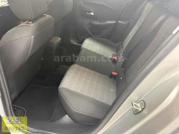 Gerçek Oto'dan 2023 Corsa 1.2 T Edition 6.050 Km
