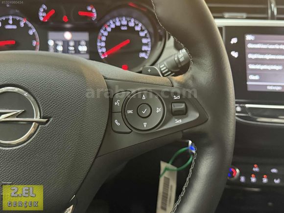 Gerçek Oto'dan 2023 Corsa 1.2 T Edition 6.050 Km