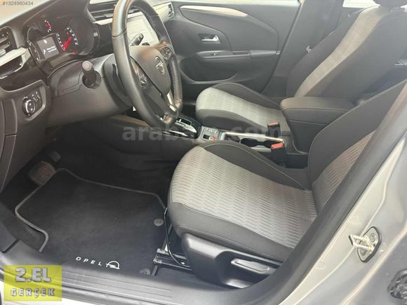 Gerçek Oto'dan 2023 Corsa 1.2 T Edition 6.050 Km