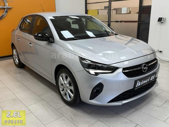 Gerçek Oto'dan 2023 Corsa 1.2 T Edition 6.050 Km