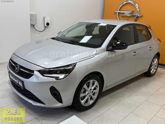 Gerçek Oto'dan 2023 Corsa 1.2 T Edition 6.050 Km