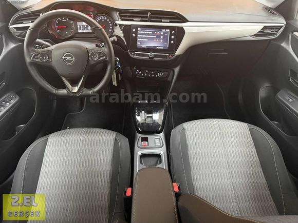 Gerçek Oto'dan 2023 Corsa 1.2 T Edition 6.050 Km