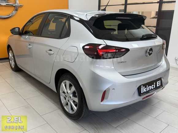 Gerçek Oto'dan 2023 Corsa 1.2 T Edition 6.050 Km