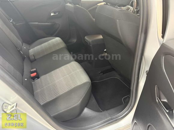 Gerçek Oto'dan 2023 Corsa 1.2 T Edition 6.050 Km