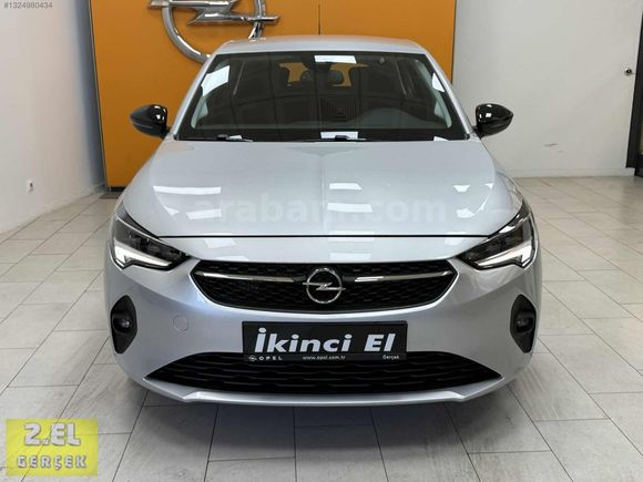 Gerçek Oto'dan 2023 Corsa 1.2 T Edition 6.050 Km