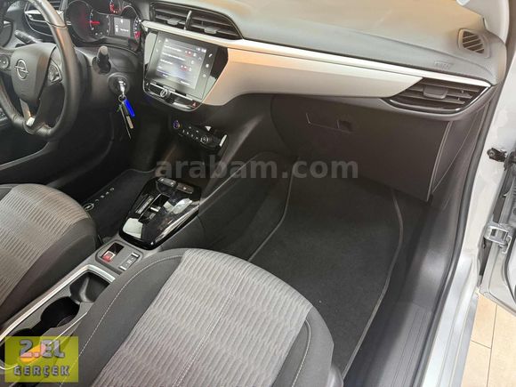 Gerçek Oto'dan 2023 Corsa 1.2 T Edition 6.050 Km