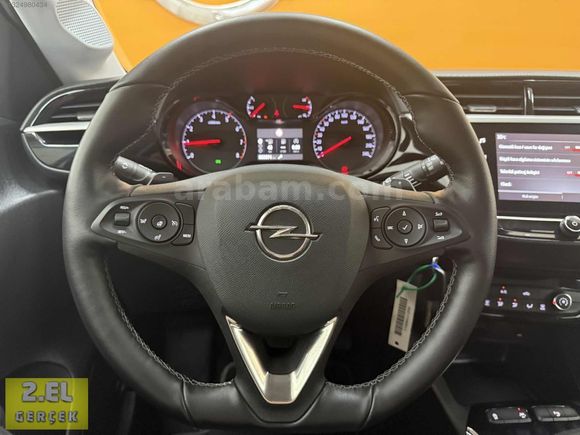 Gerçek Oto'dan 2023 Corsa 1.2 T Edition 6.050 Km