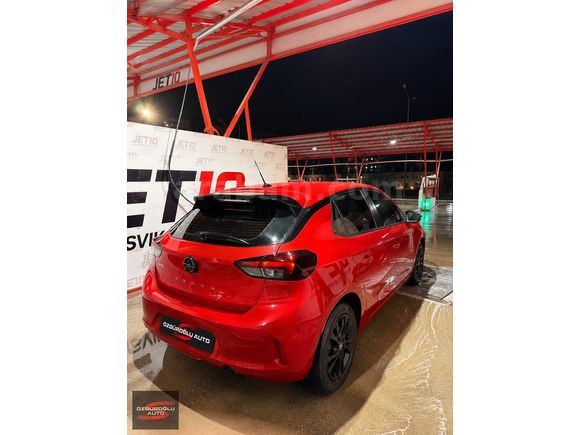 2024 MODEL OPEL CORSA F1 E-TOGGLE EDİTİON AT8