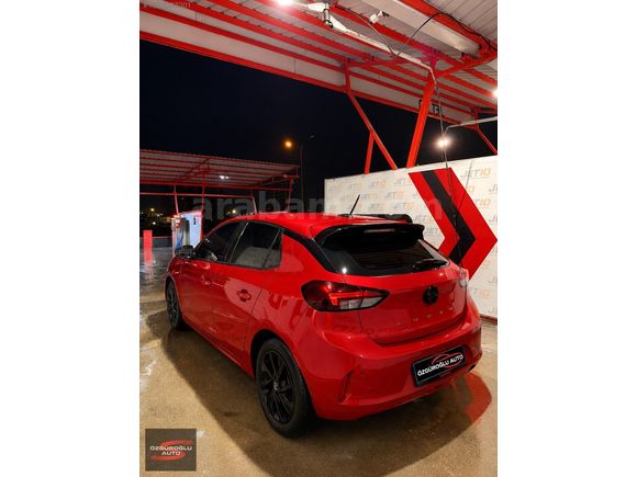 2024 MODEL OPEL CORSA F1 E-TOGGLE EDİTİON AT8