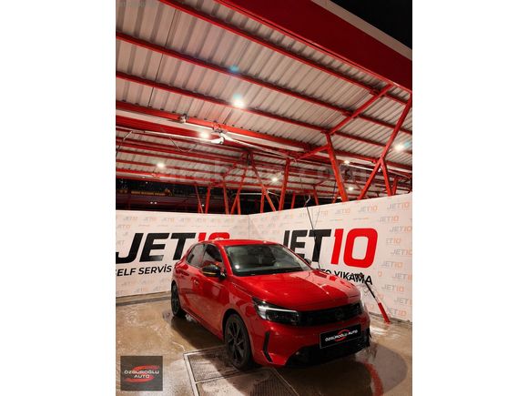 2024 MODEL OPEL CORSA F1 E-TOGGLE EDİTİON AT8