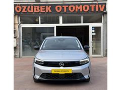 HATASIZ BOYASIZ 2025 OPEL CORSA 1.2 T EDİTİON AT8 100 HP