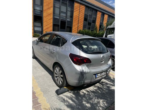 Sahibinden Opel Astra 1.4 T Cosmo 2011 Model 