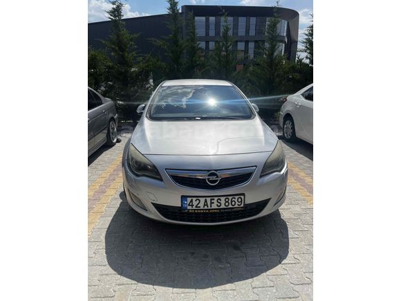 Sahibinden Opel Astra 1.4 T Cosmo 2011 Model 
