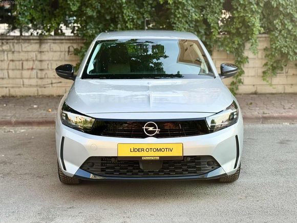 2026 ÇIKIŞLI OPEL CORSA