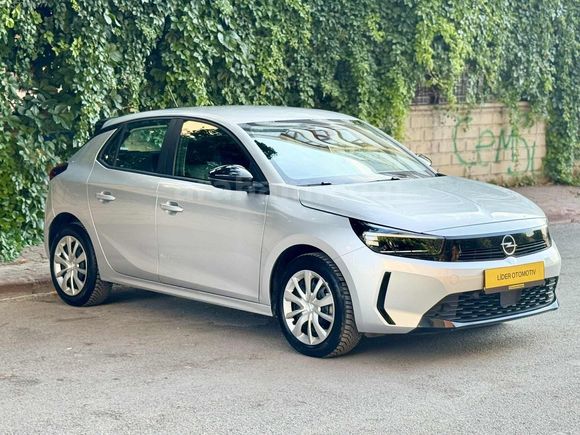 2026 ÇIKIŞLI OPEL CORSA