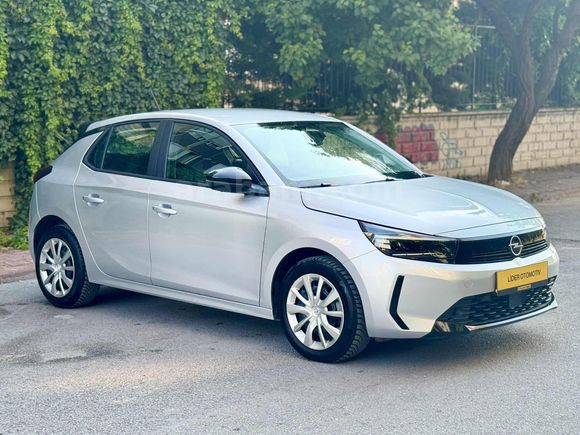2026 ÇIKIŞLI OPEL CORSA