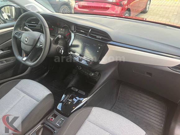2025 OTOMATİK SADECE 16 BİN KM'DE CORSA
