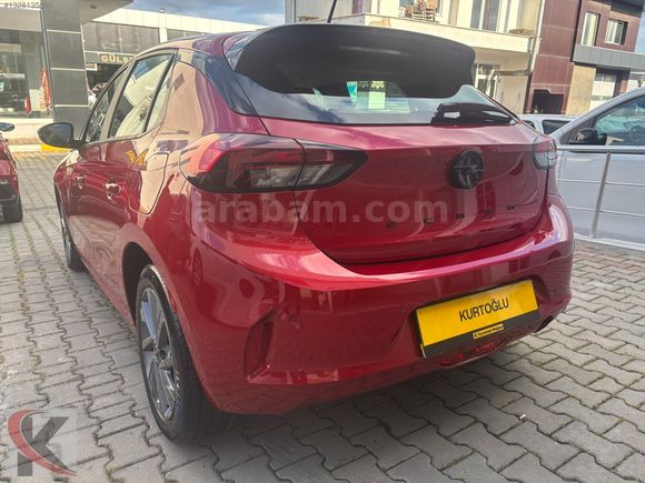 2025 OTOMATİK SADECE 16 BİN KM'DE CORSA
