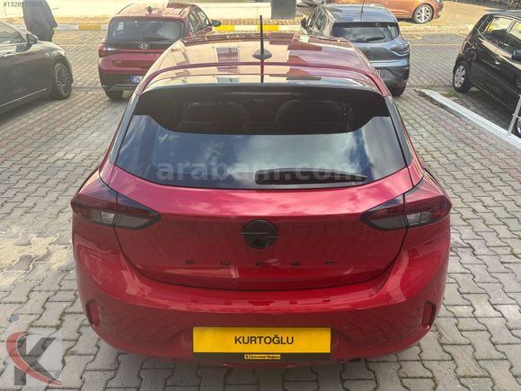 2025 OTOMATİK SADECE 16 BİN KM'DE CORSA