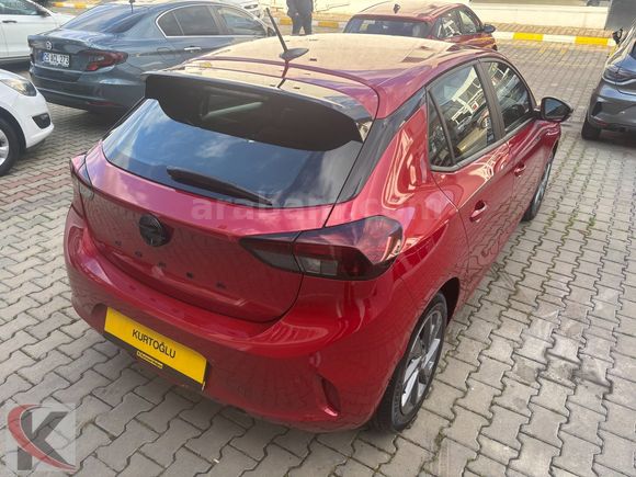 2025 OTOMATİK SADECE 16 BİN KM'DE CORSA