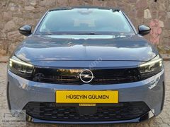 ''BOYASIZZ ! 2025 CORSA LANSMAN GRİ 14.000 KM EDİTİON OTOMATİK