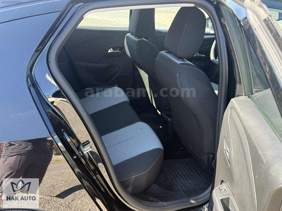 *HAK AUTO* OPEL CORSA HATASIZ BOYASIZ TRAMERSİZ
