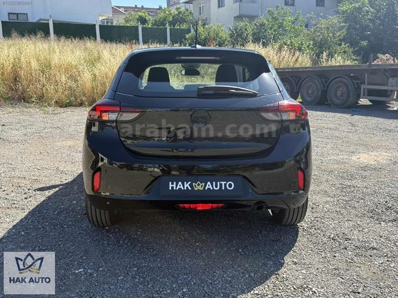 *HAK AUTO* OPEL CORSA HATASIZ BOYASIZ TRAMERSİZ