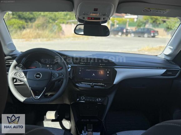 *HAK AUTO* OPEL CORSA HATASIZ BOYASIZ TRAMERSİZ