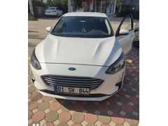 Sahibinden Ford Focus 1.5 Ti-VCT Trend X 2019 Model Adana/Seyhan 110.000 km Beyaz