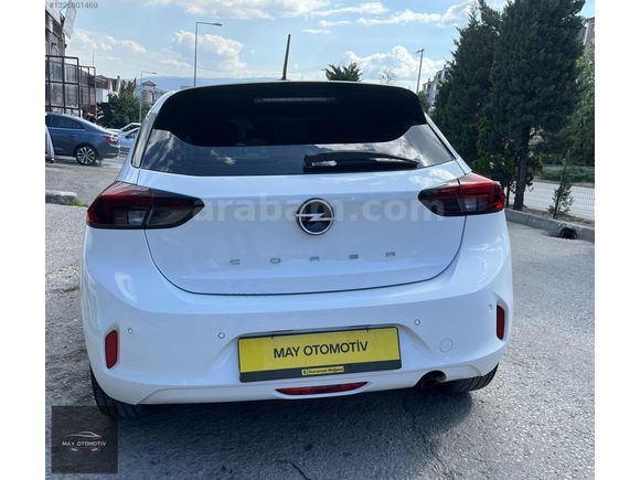 2024 CORSA OTOMATİK HATASIZ BOYASIZ
