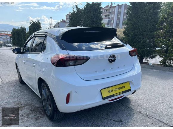 2024 CORSA OTOMATİK HATASIZ BOYASIZ