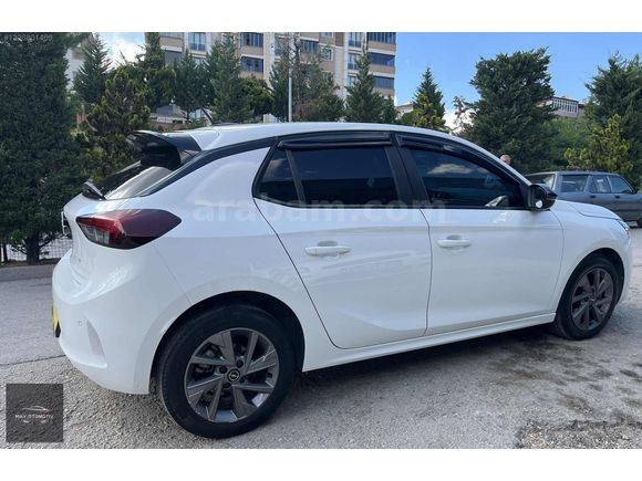 2024 CORSA OTOMATİK HATASIZ BOYASIZ