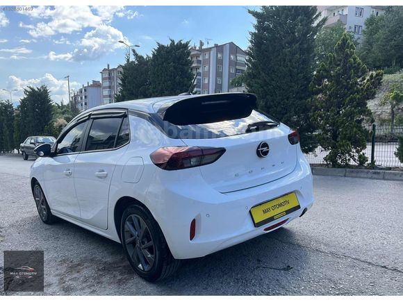 2024 CORSA OTOMATİK HATASIZ BOYASIZ