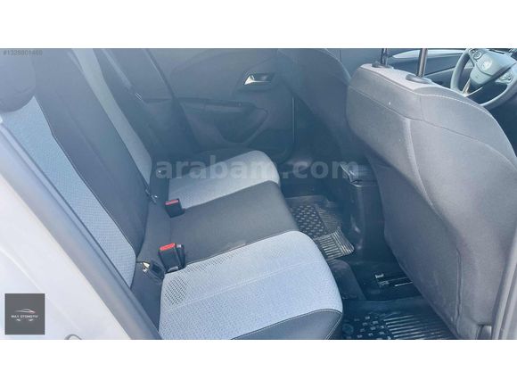 2024 CORSA OTOMATİK HATASIZ BOYASIZ