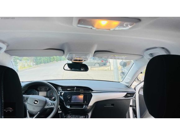 2024 CORSA OTOMATİK HATASIZ BOYASIZ