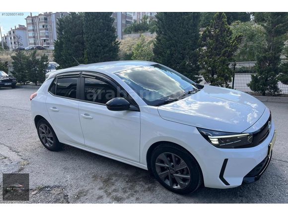 2024 CORSA OTOMATİK HATASIZ BOYASIZ